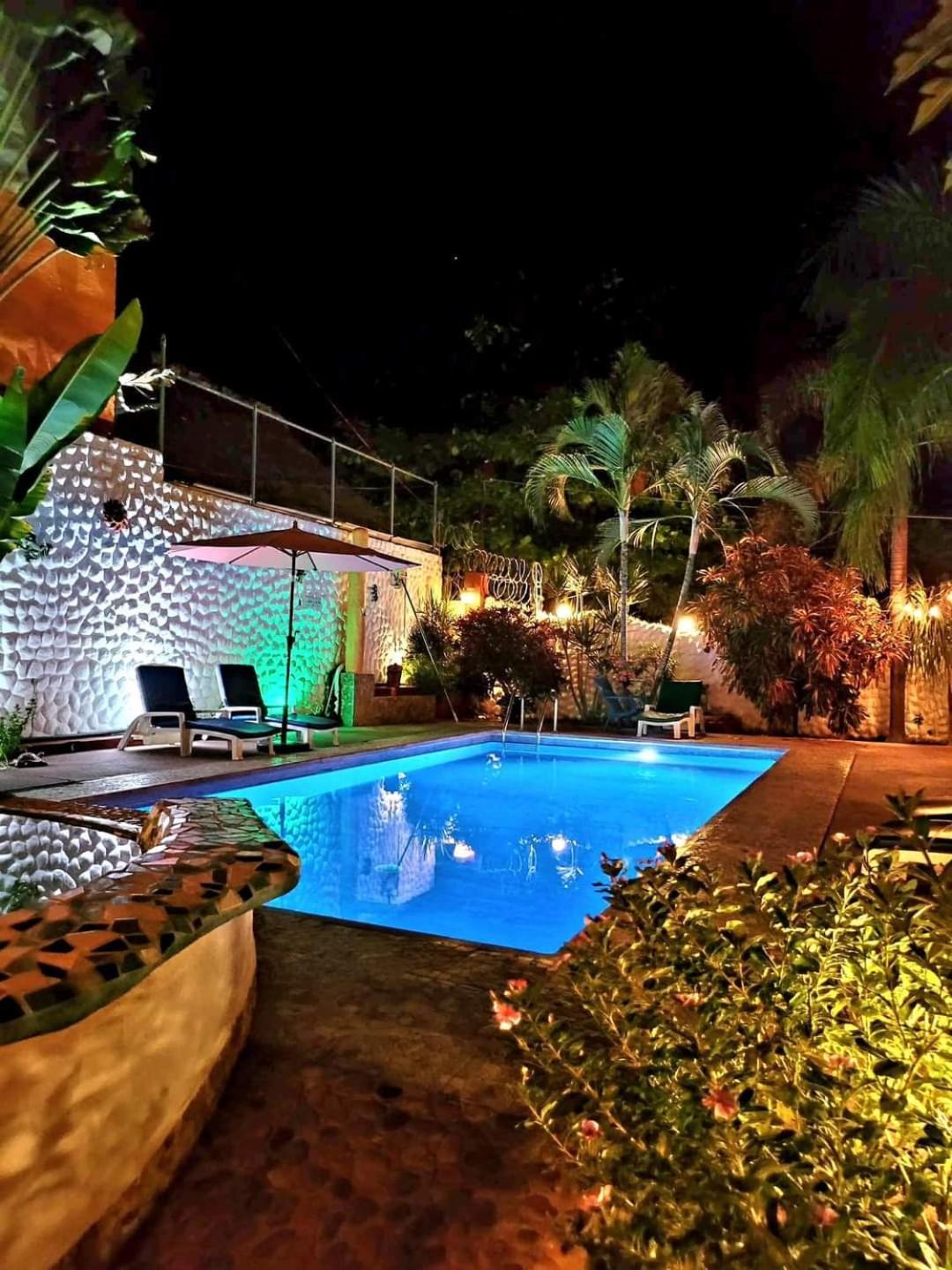 Hotelito Swiss Oasis - Playa Zicatela - Adults Only Puerto Escondido  Exterior foto