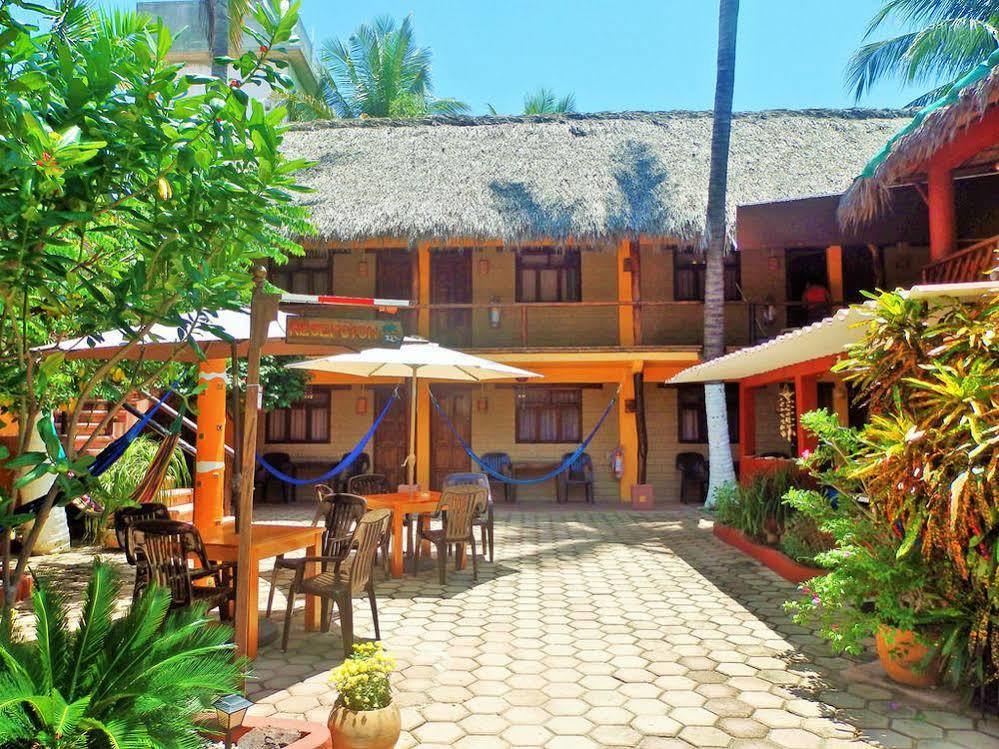 Hotelito Swiss Oasis - Playa Zicatela - Adults Only Puerto Escondido  Exterior foto