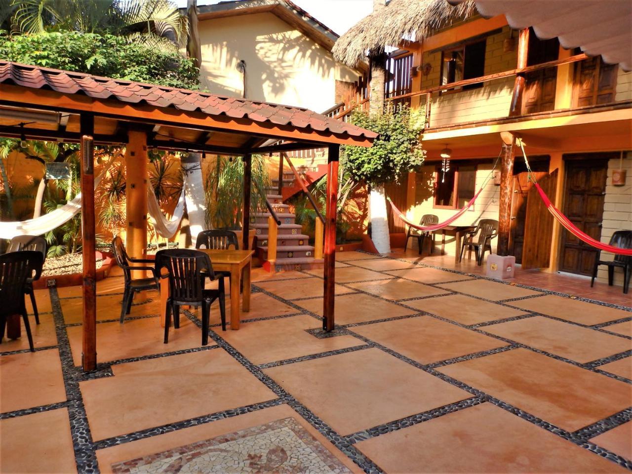 Hotelito Swiss Oasis - Playa Zicatela - Adults Only Puerto Escondido  Exterior foto