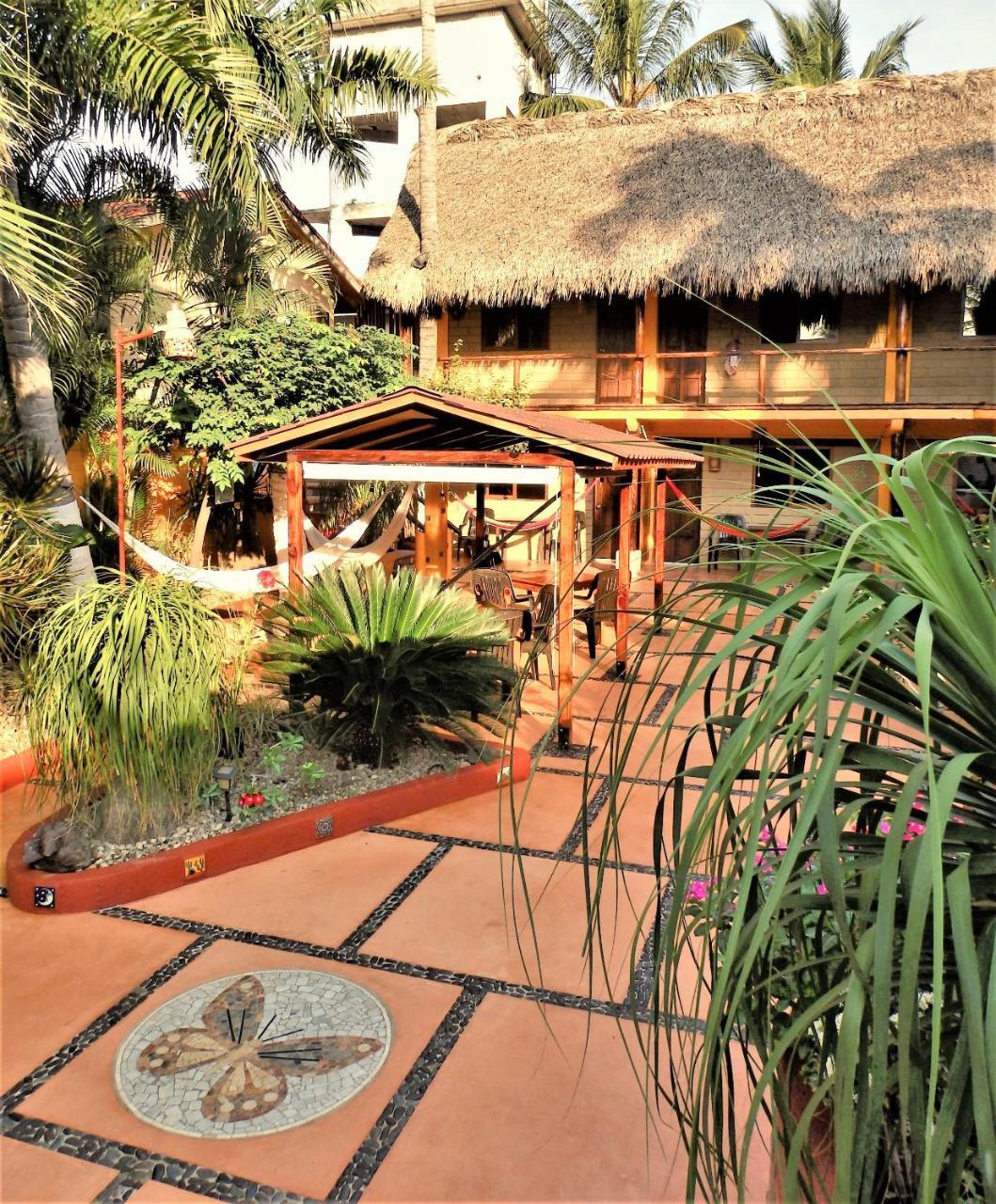 Hotelito Swiss Oasis - Playa Zicatela - Adults Only Puerto Escondido  Exterior foto